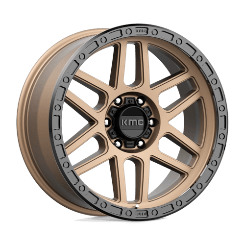 KM544 20X9 6X135 M-BRZ BLK LP 00MM | KMC
