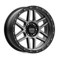 KM544 20X9 6X5.5 S-BLK GTCC 00MM | KMC