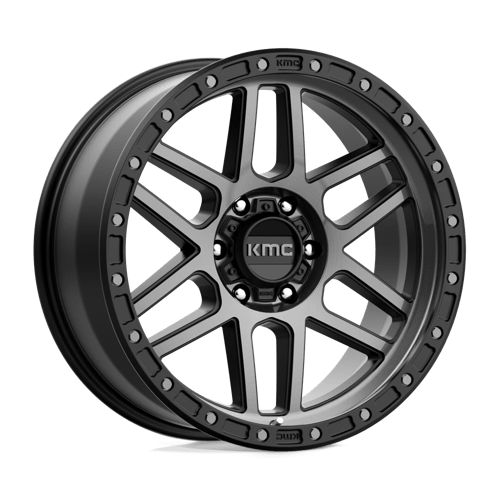 KM544 20X9 6X5.5 S-BLK GTCC 00MM | KMC
