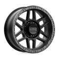 KM544 20X9 8X6.5 S-BLK GB LP 00MM | KMC