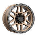 KM544 20X9 8X6.5 M-BRZ BLK LP 00MM | KMC