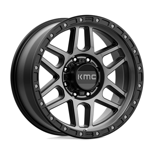 KM544 20X9 8X6.5 S-BLK GTCC 00MM | KMC
