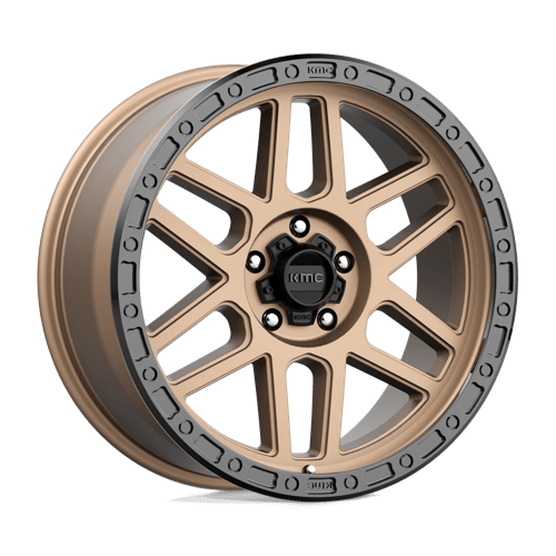 KM544 20X9 5X5.0 M-BRZ BLK LP 18MM | KMC