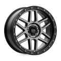 KM544 20X9 5X5.0 S-BLK GTCC 18MM | KMC