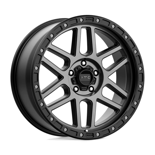 KM544 20X9 5X5.0 S-BLK GTCC 18MM | KMC