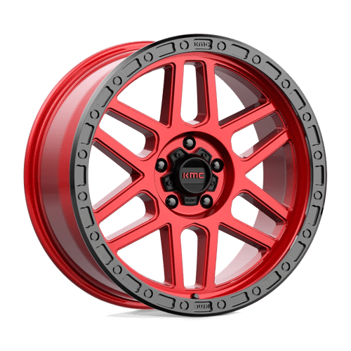 KM544 20X9 5X150 C-RED BLK-LP 25MM | KMC