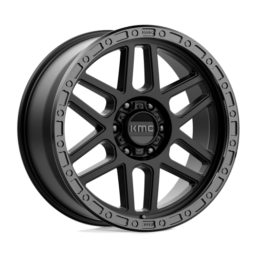 KM544 20X9 6X5.5 S-BLK GB LP 18MM | KMC