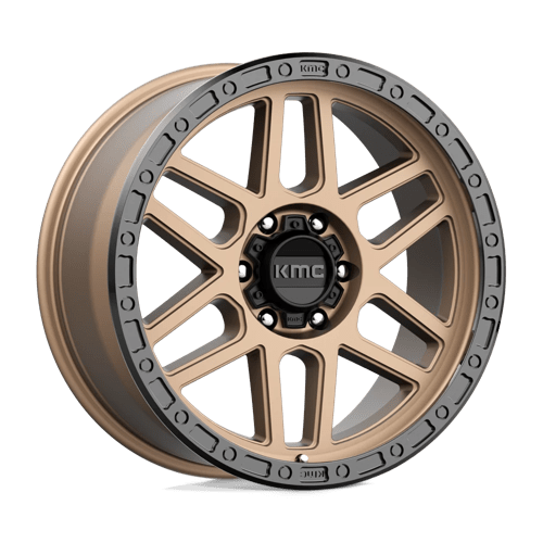 KM544 17X9 6X4.5 M-BRZ BLK LP 18 CB 66.1 | KMC