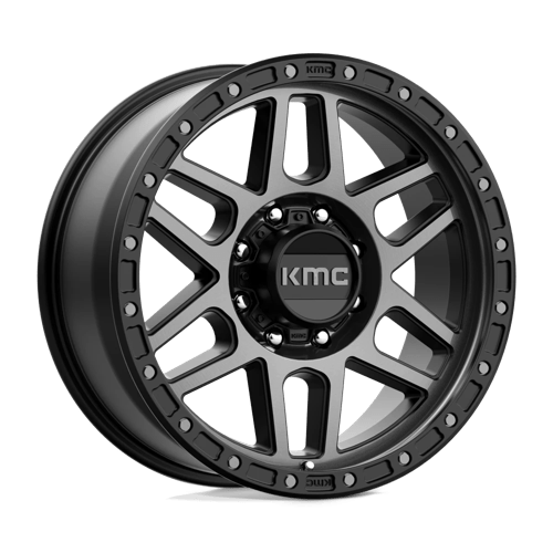 KM544 20X9 8X180 S-BLK GTCC 18MM | KMC