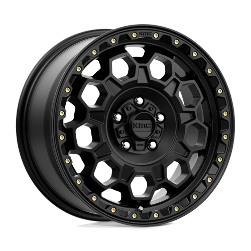 KM545 17X8 5X4.5 S-BLK 35MM | KMC