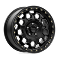 KM545 17X8 6X5.5 S-BLK 20MM | KMC