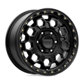 KM545 17X8 6X5.5 S-BLK 35MM | KMC
