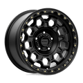 KM545 17X9 5X5.0 S-BLK 00MM | KMC
