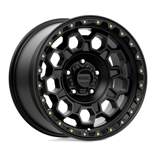 KM545 17X9 5X5.0 S-BLK 00MM | KMC