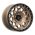 KM545 17X9 5X5.0 M-BRZ BLK LP 00MM | KMC