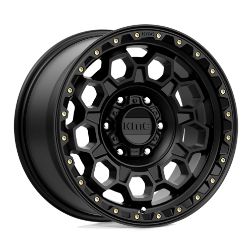 KM545 17X9 6X135 S-BLK 00MM | KMC