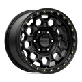 KM545 17X9 6X5.5 S-BLK 00MM | KMC