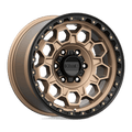 KM545 17X9 6X5.5 M-BRZ BLK LP 00MM | KMC