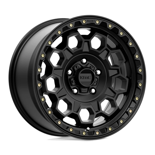 KM545 17X9 5X150 S-BLK 18MM | KMC