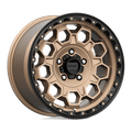 KM545 17X9 5X5.0 M-BRZ BLK LP 18MM | KMC
