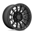 KM547 17X9 6X135 S-BLK GTCC 00MM | KMC