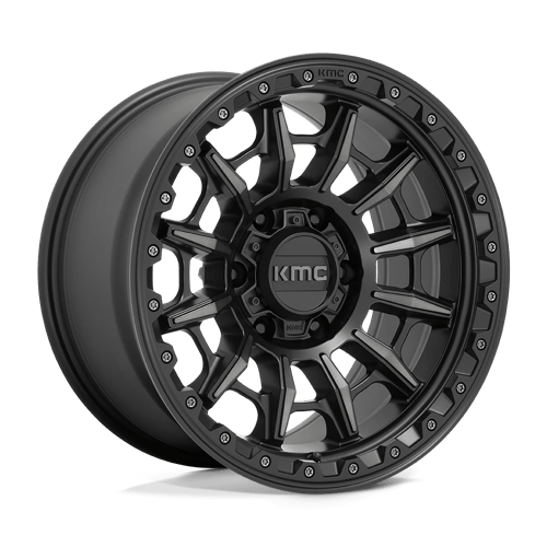 KM547 17X9 6X135 S-BLK GTCC 00MM | KMC