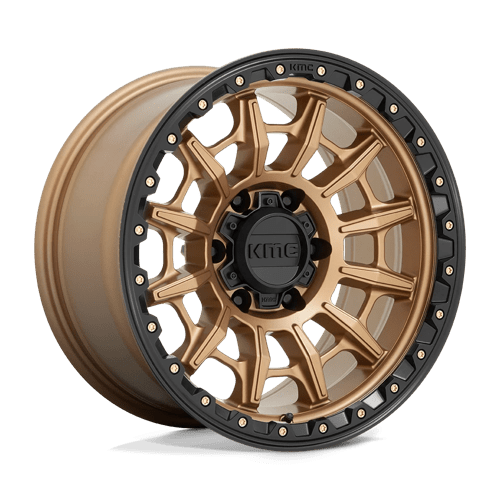 KM547 17X9 6X5.5 M-BRZ BLK-LP 00MM | KMC