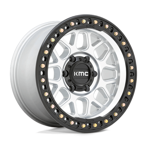 GRS 18X9 8X6.5 125 +18 MACH SBLK-LP | KMC