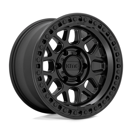 GRS 17X8.5 8X6.5 125 +0 S-BLK | KMC