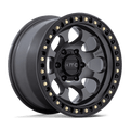 RIOT SBL 17X9 6X5.5 106 ANTH-SB-LP -12 | KMC