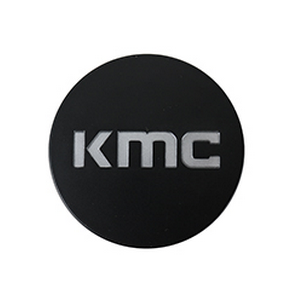 KM700 CAP SNAP IN SATIN BLACK | KMC