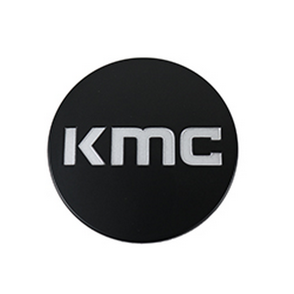 KM702 CAP SNAP IN SATIN BLACK | KMC