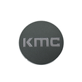 KM702 CAP SNAP IN SATIN GRAY | KMC