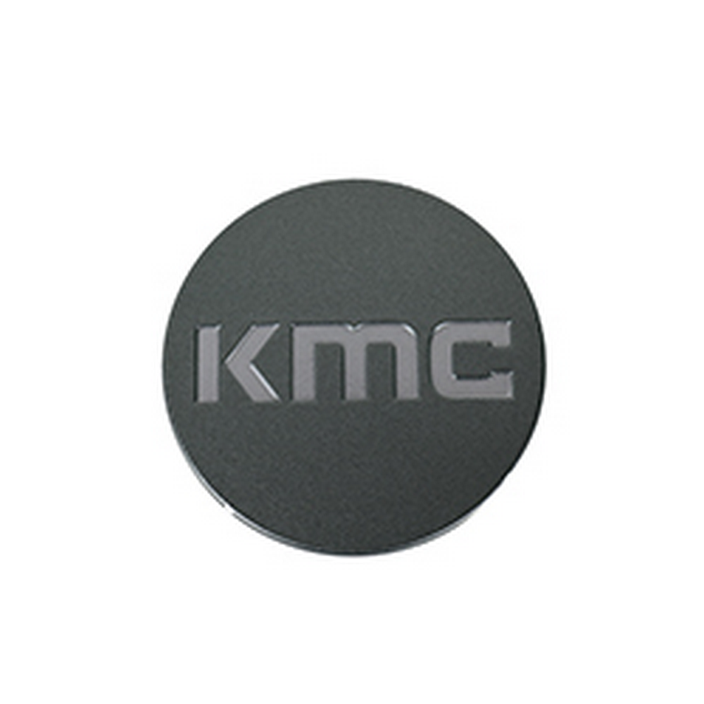 KM702 CAP SNAP IN SATIN GRAY | KMC