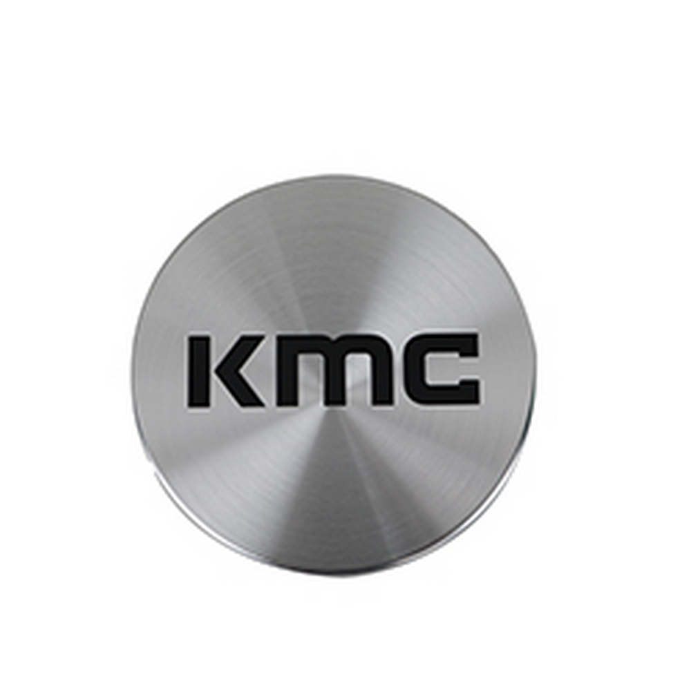 KM703 CAP SNAP IN - BRUSHED | KMC