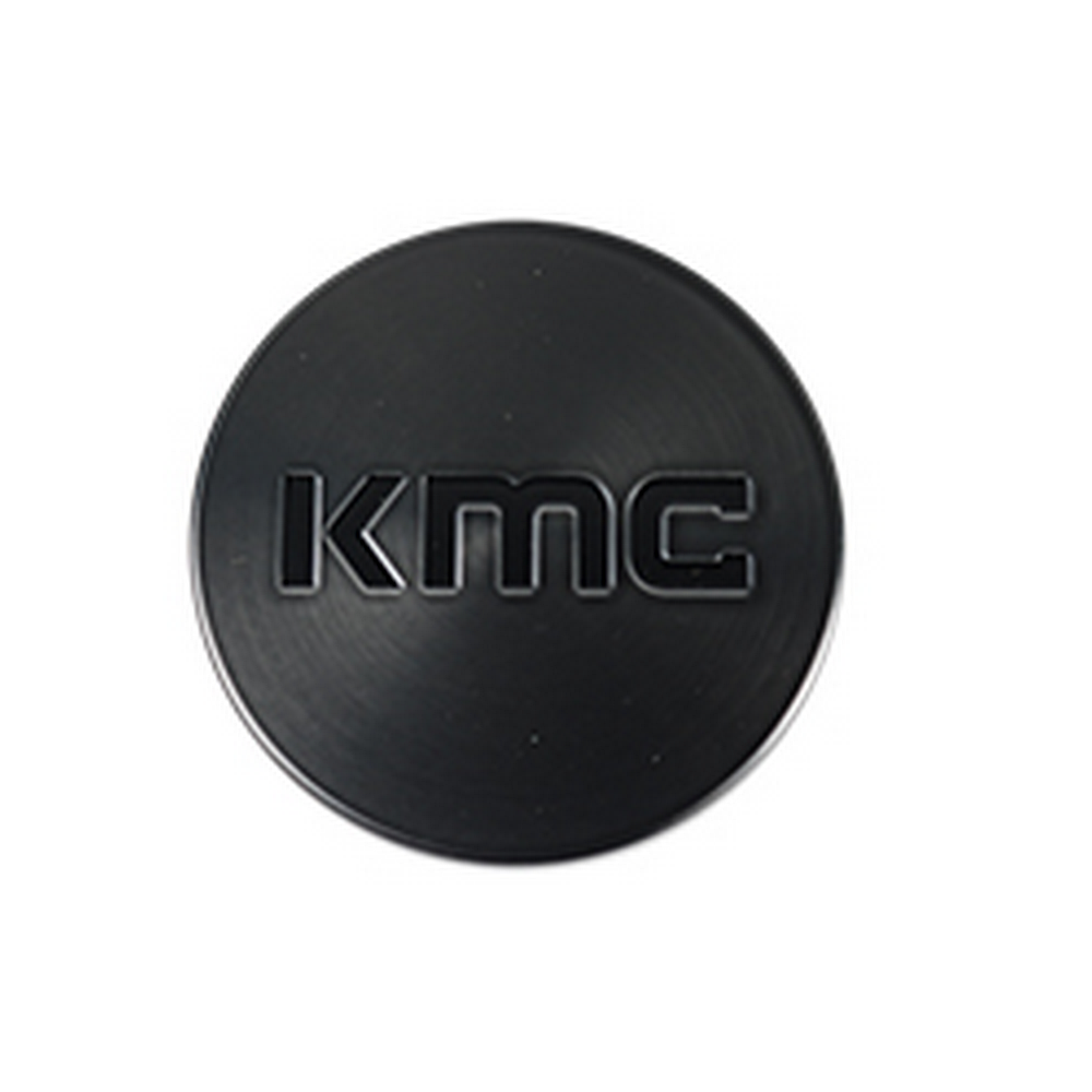 KM703 CAP SNAP IN - TITANIUM BLACK | KMC