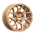 KM708 15X7 5X100 M-BRONZE 10MM | KMC