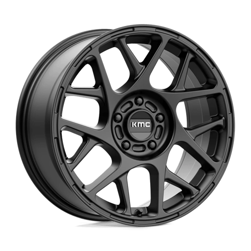 KM708 17X8 5X110 S-BLK 38MM | KMC