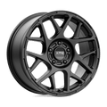 KM708 17X8 5X120 S-BLK 38MM | KMC