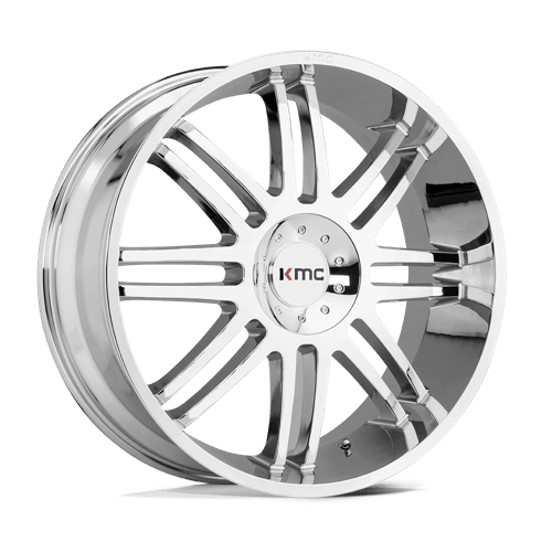 KM714 22X9.5 6X135/5.5 CHROME 30MM | KMC