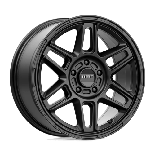 KM716 17X8 5X120 S-BLK 38MM | KMC