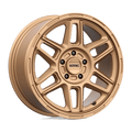 KM716 17X8 5X110 M-BRONZE 38MM | KMC