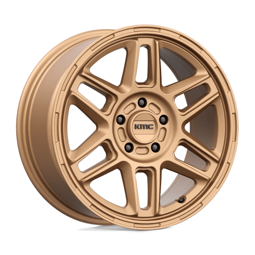 KM716 17X8 5X110 M-BRONZE 38MM | KMC