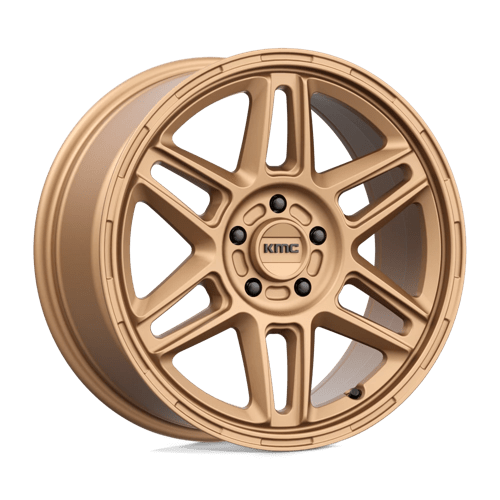 KM716 18X8 5X4.5 M-BRONZE 38MM | KMC