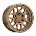 KM717 17X8.5 5X5.0 M-BRONZE 00MM | KMC