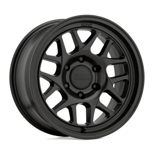 KM717 17X8.5 6X4.5 S-BLK 18MM CB 66.1 | KMC