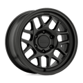 KM717 17X8.5 5X150 S-BLK 18MM | KMC