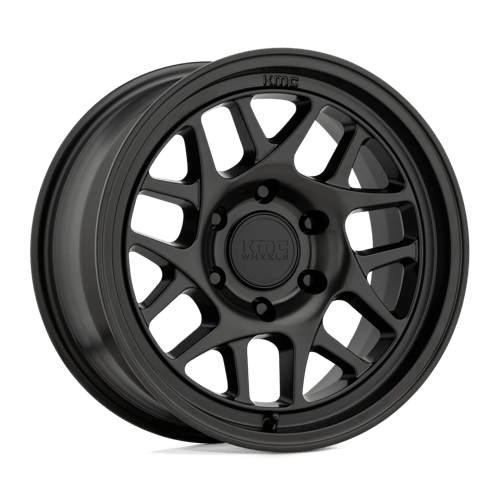 KM717 17X8.5 6X120 S-BLK 18MM | KMC
