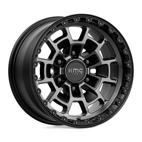 KM718 16X8 6X5.5 S-BLK GTCC 00MM | KMC