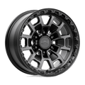 KM718 17X8.5 6X5.5 S-BLK GTCC 00MM | KMC
